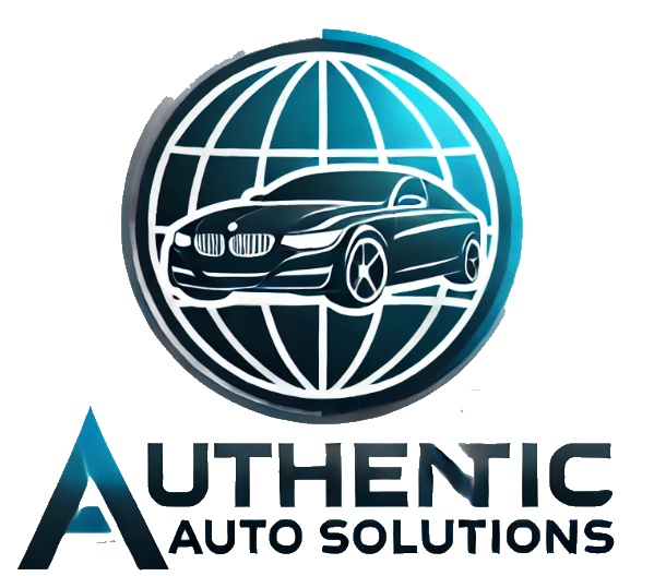 Authentic Auto Logo